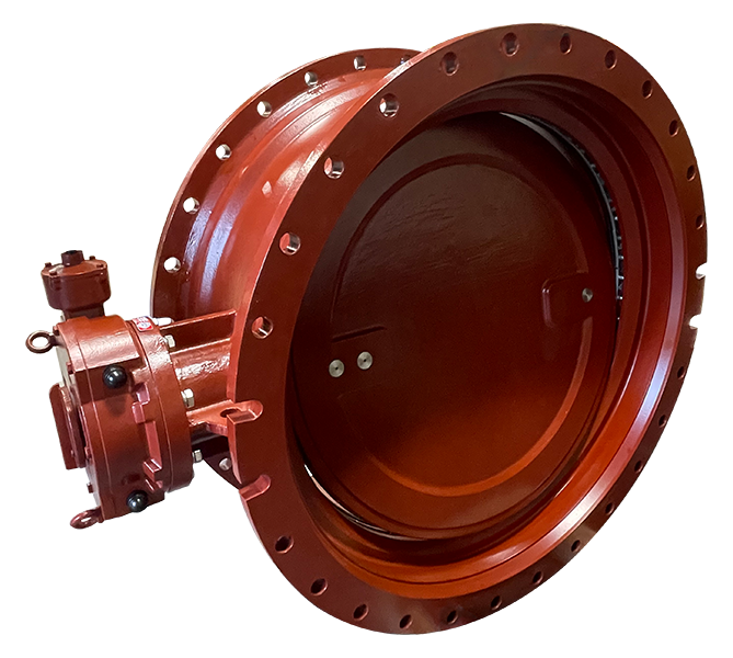 Series BFVI Butterfly Valve