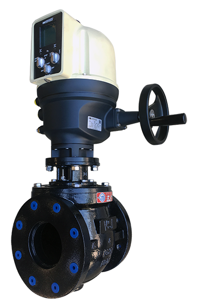 VSI Waterworks Plug Valve